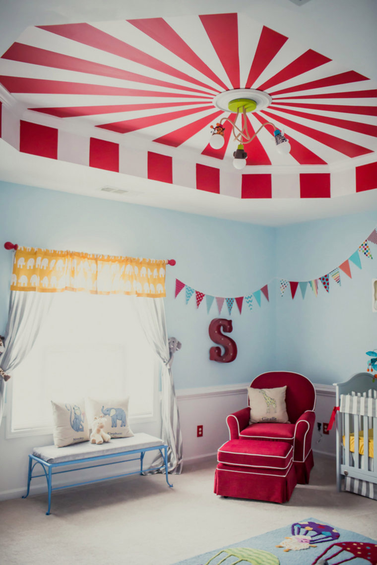 Boy nursery ideas