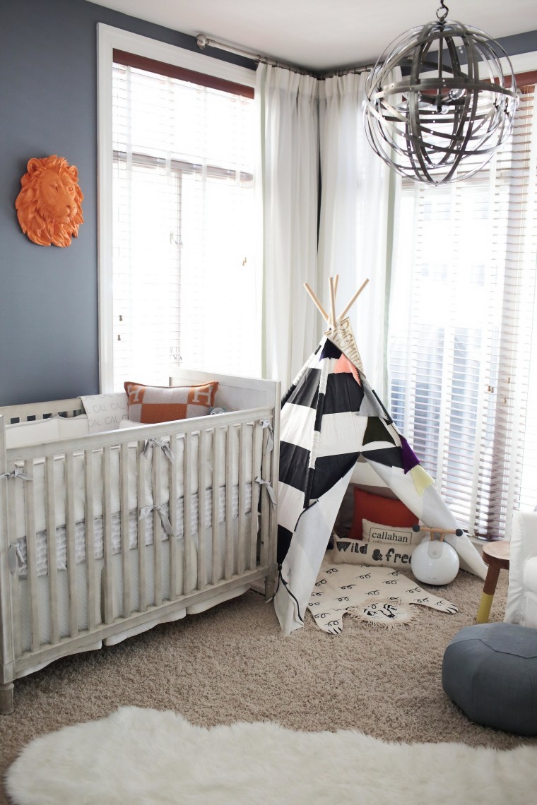 Boy nursery ideas