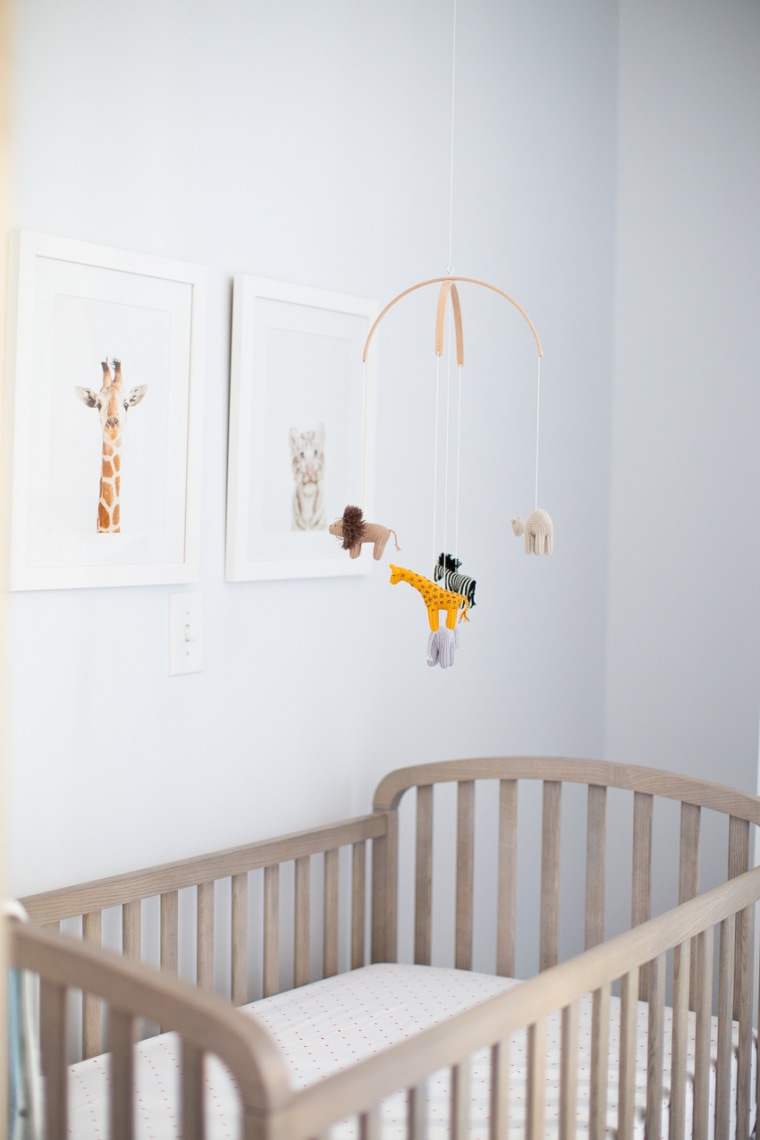 Boy nursery ideas