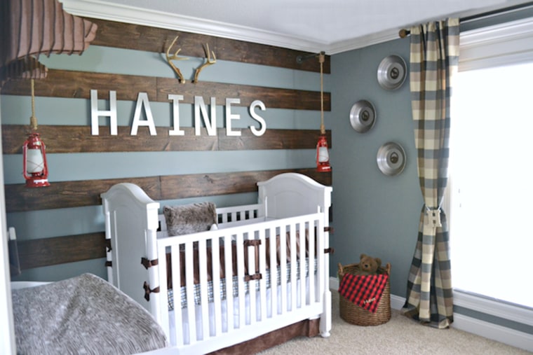 Boy nursery ideas