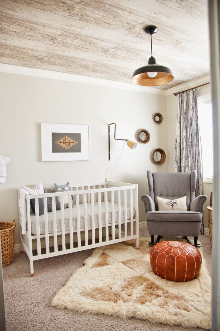 Boy nursery ideas