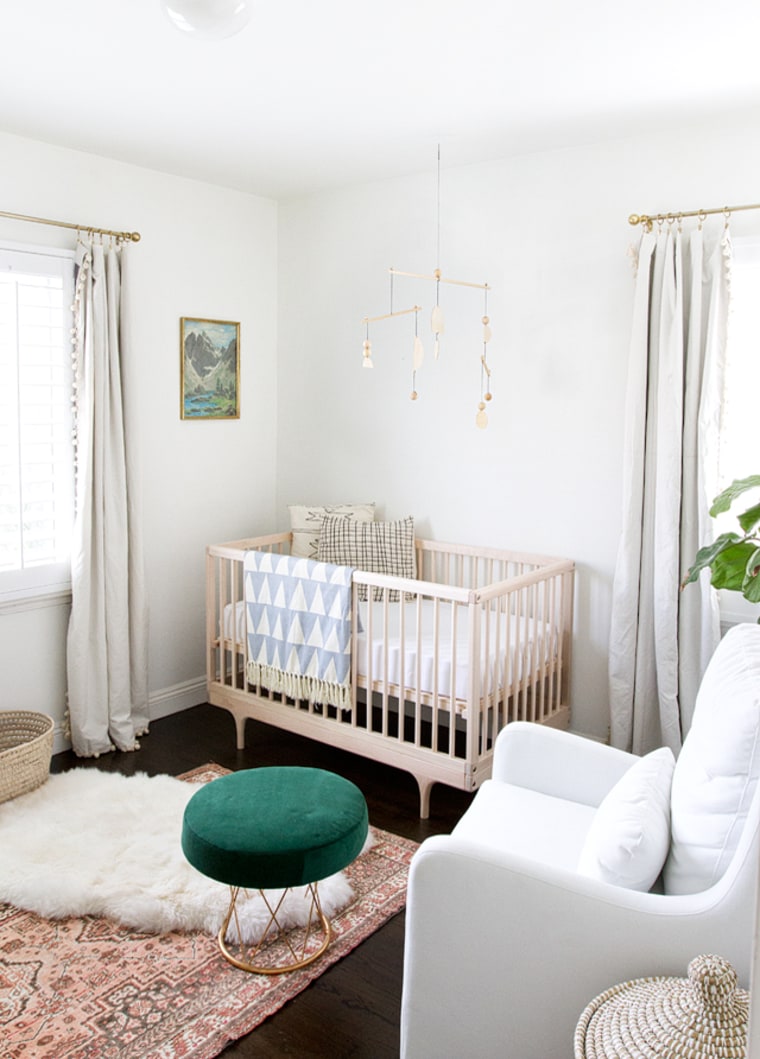 Boy nursery ideas