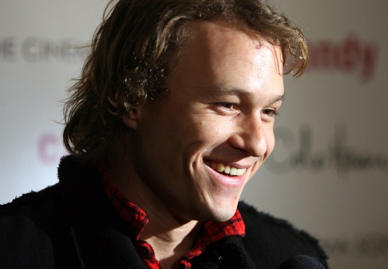 Image: Heath Ledger