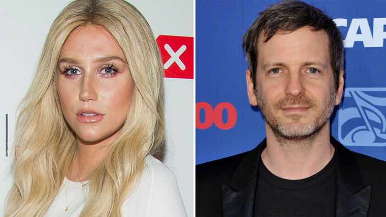 Kesha, Dr. Luke