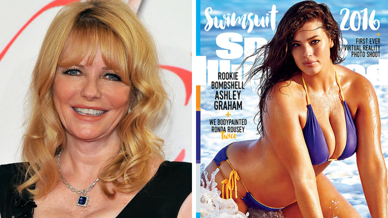 Cheryl Tiegs criticizes SI for Ashley Graham cover I don t think