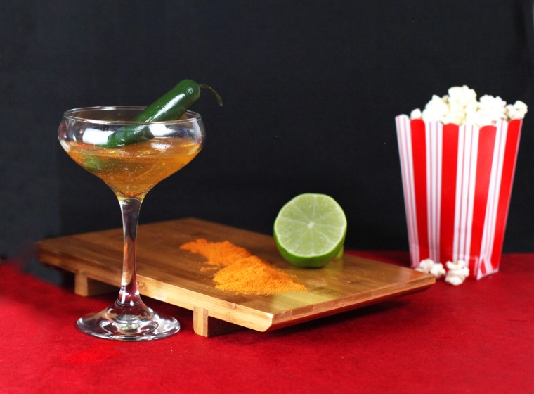 The Mad Max: Fury Road Oscars Cocktail