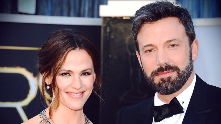 Jennifer Garner's Husbands: Scott Foley and Ben Affleck - Parade