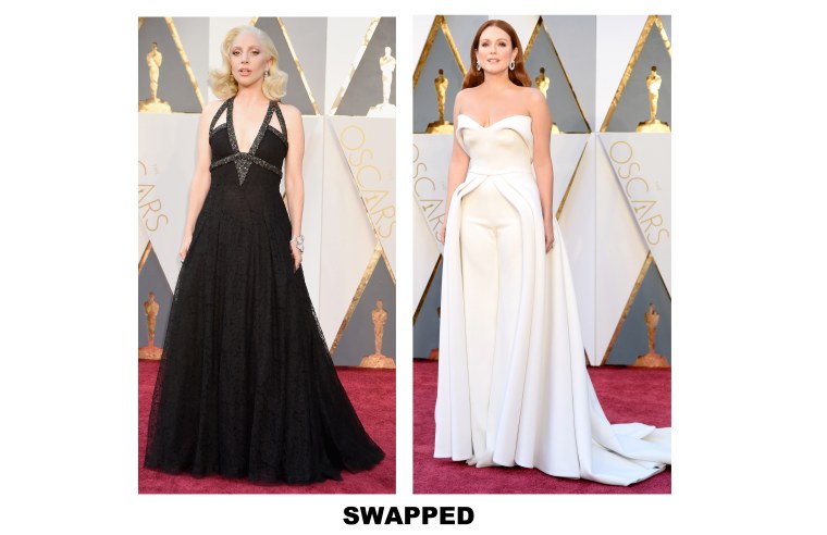 Oscars red carpet 2016