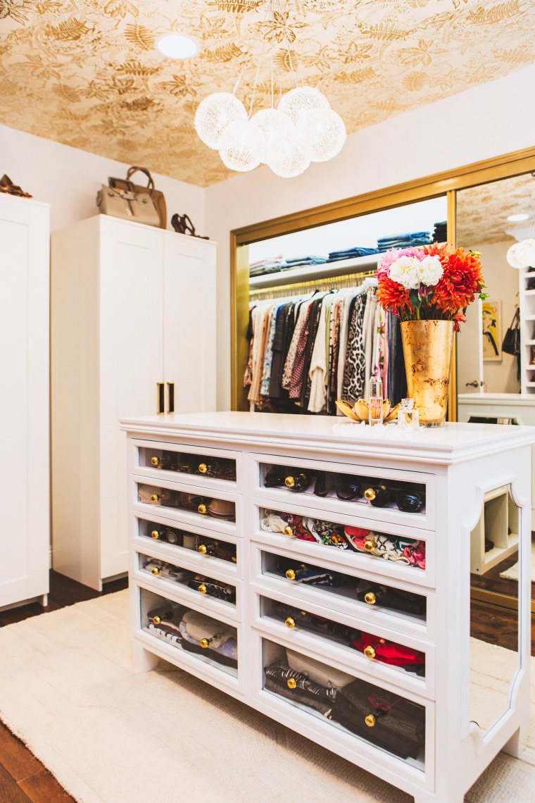 Celebrity closet tips