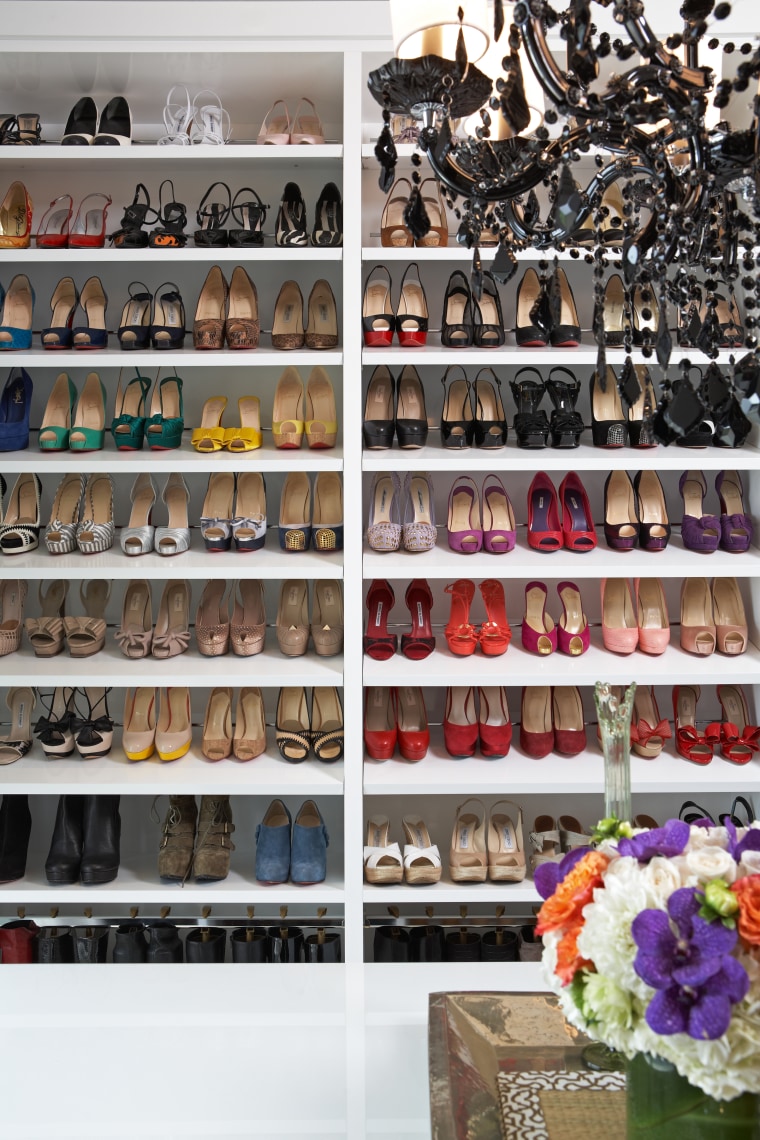 Celebrity closet tips