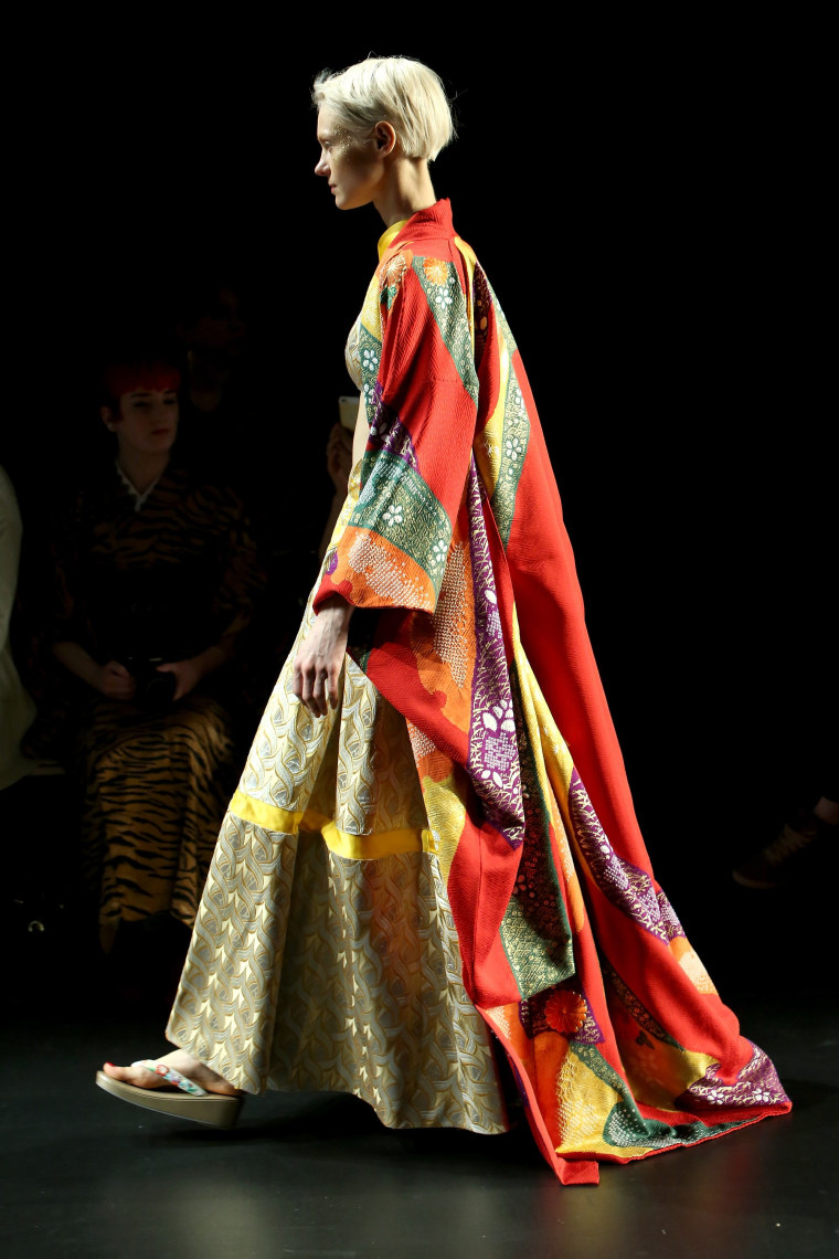 Kickstarting a Runway Show: How Hiromi Asai Brought Kimonos to Fashion Week