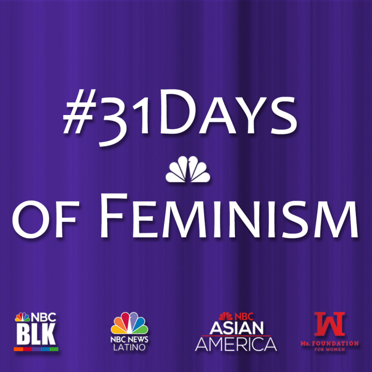 #31Days of Feminism