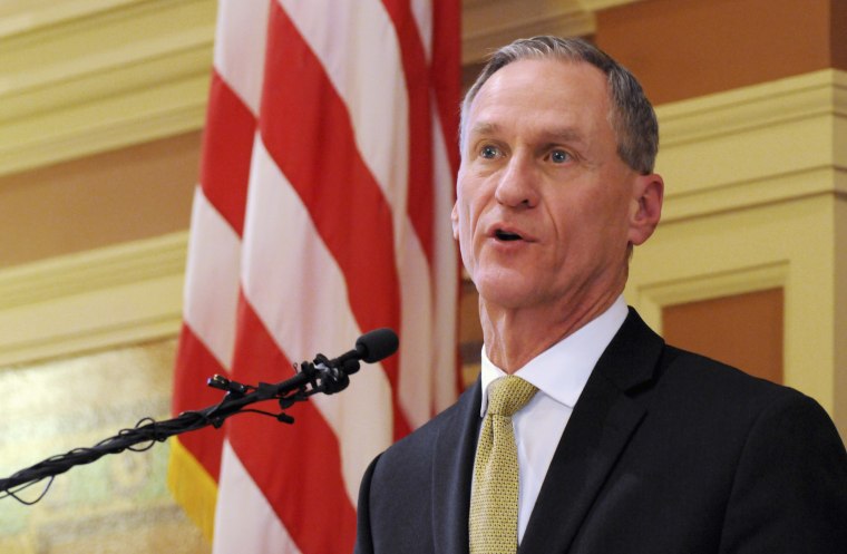 Dennis Daugaard