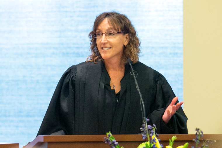 Image: Judge Jane Kelly