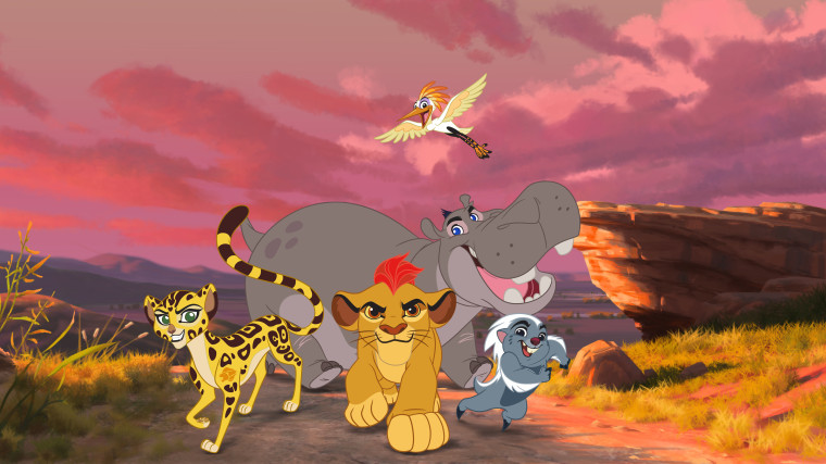 "The Lion Guard: Return of the Roar"