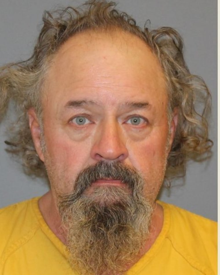 Claude Wilkerson, 61, of Gateway, Colorado.