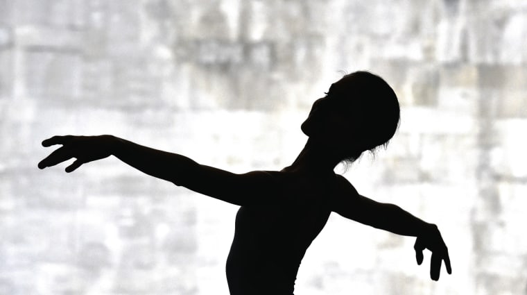 Image: RUSSIA-BALLET-FEATURE