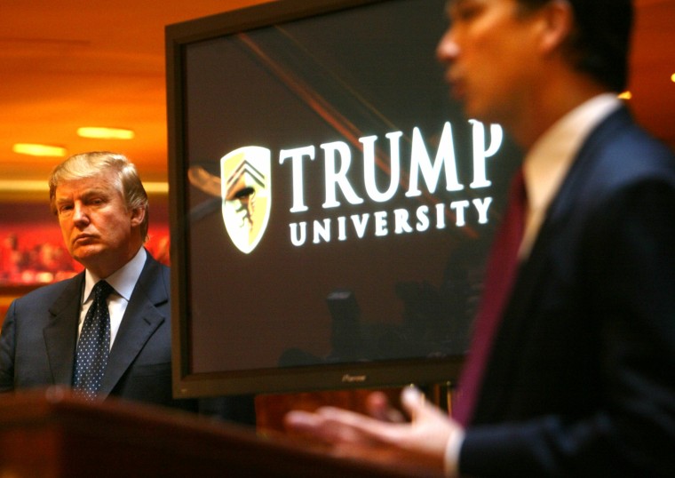 Image: Trump University