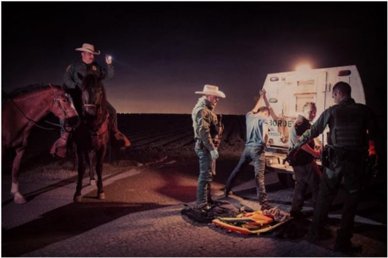 Image: Border Patrol Rio Grande Texas