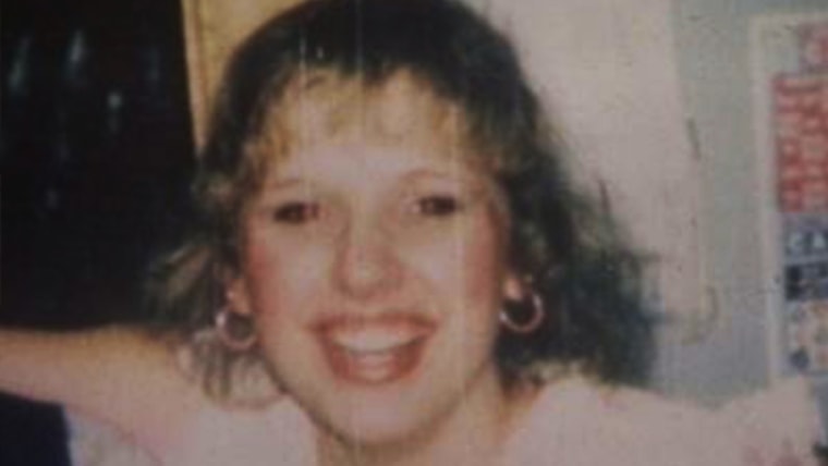 Joyce McLain was 16 years old when she was murdered. 