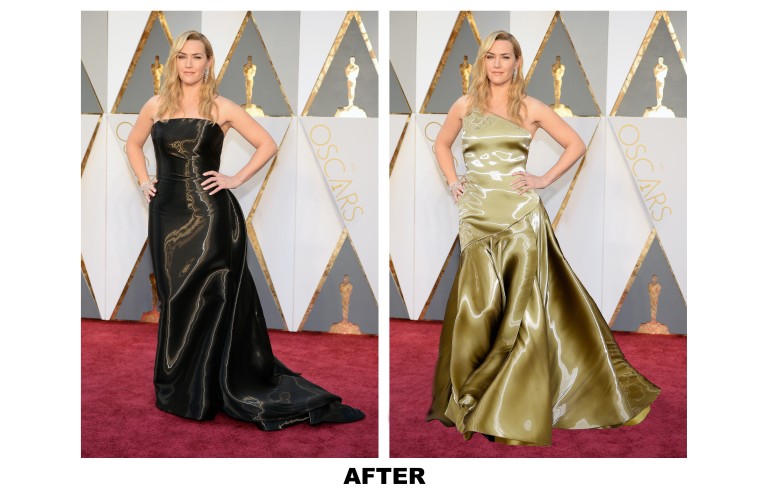 Kate Winslet Oscars 2016
