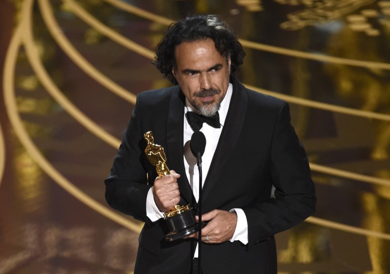 Image: Alejandro G. Inarritu