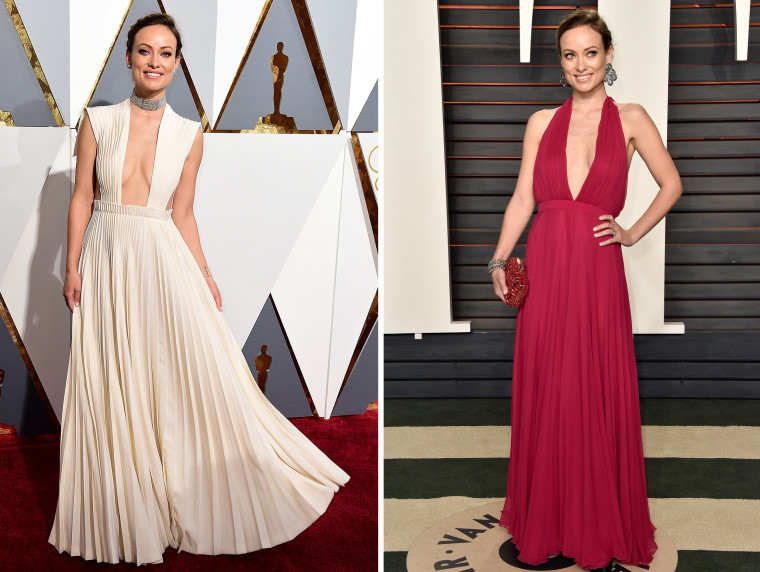 These stars' Vanity Fair Oscars after-party looks stole the show