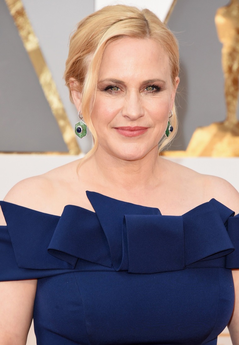 Patricia Arquette Discours Des Oscars CBS