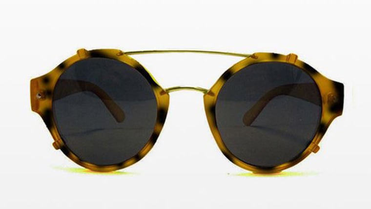 luxe-for-less-flick sunglasses