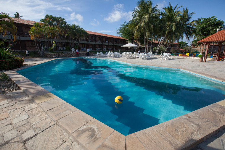 Salinas do Maragogi All-Inclusive Resort in Maragogi, Brazil is the second best hotel for families.