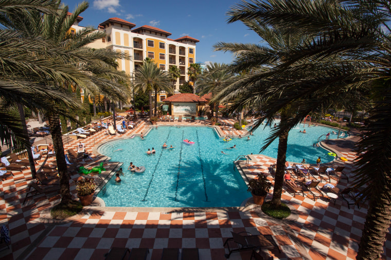 Floridays Resort Orlando in Orlando, Florida is the best family hotel in the United States.