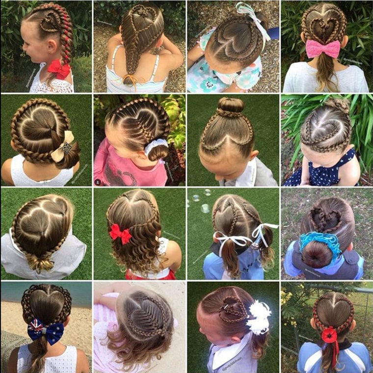 Cute Braid Hairstyle for the Summer - Stylish Life for Moms