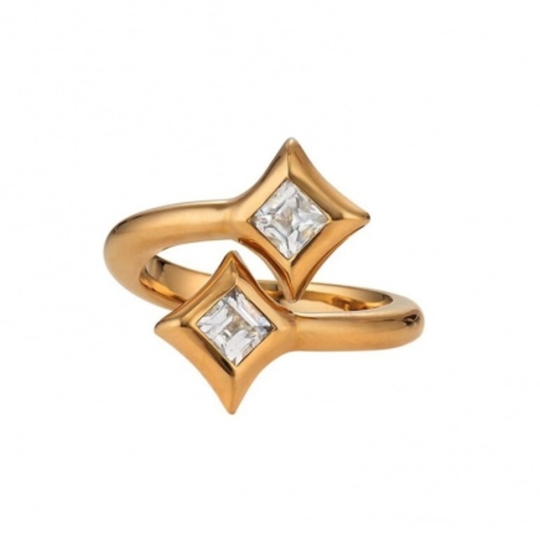 ASHA Spear Ring