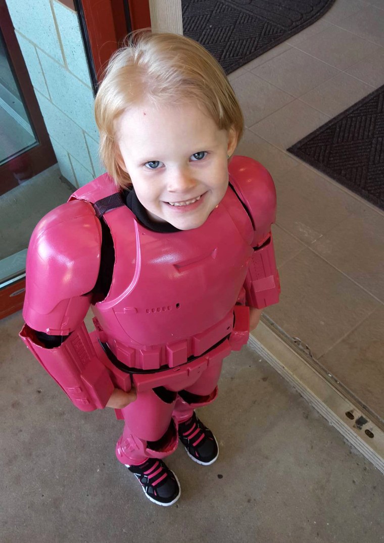 IMAGE: Pink stormtrooper