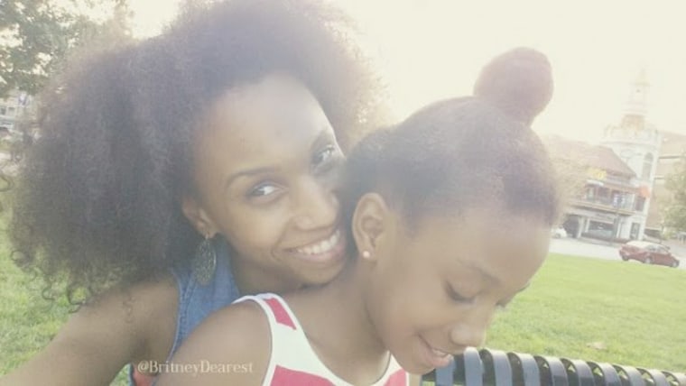 Sunlit, yes. TODAY Parenting Team contributor Britney Fitzwater advises: "Don't compare yourself to other mothers. You will always be special to your children."