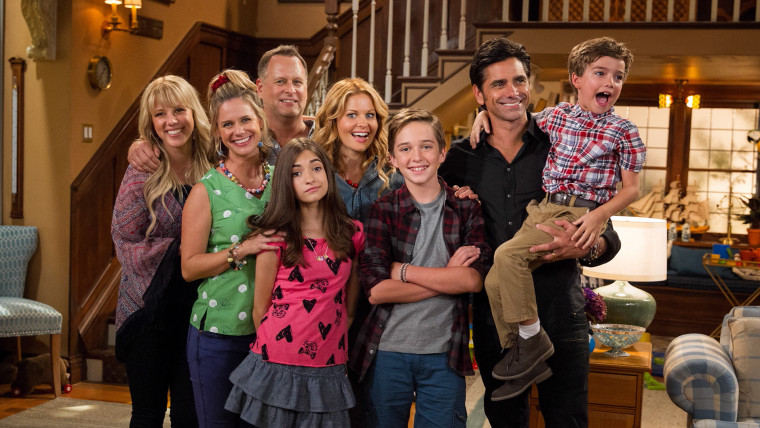 Cast of Fuller House