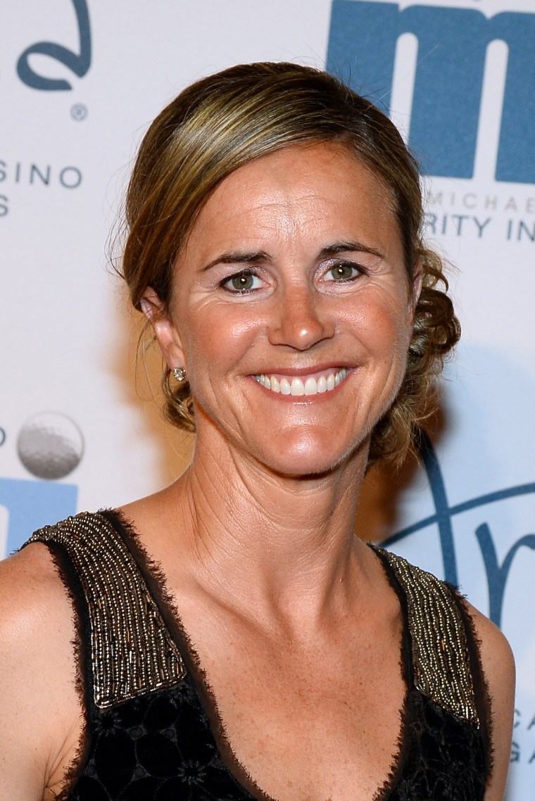 Brandi Chastain