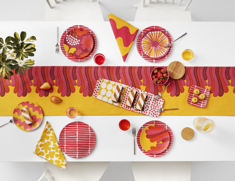 The Marimekko for Target collection is the stuff of summer daydreams