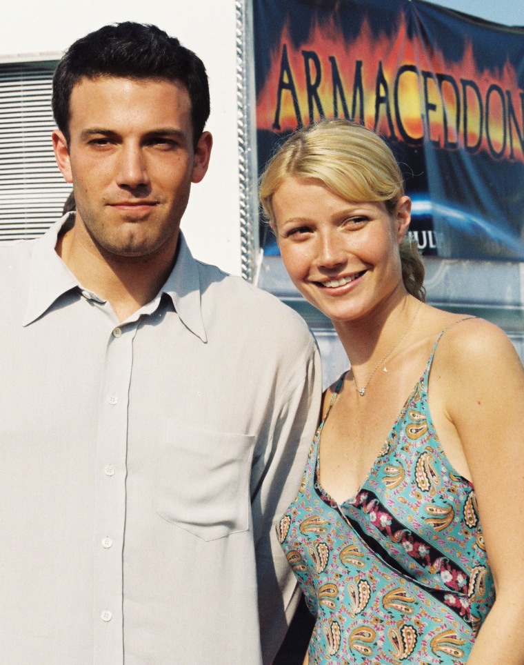 'Armageddon' Premiere