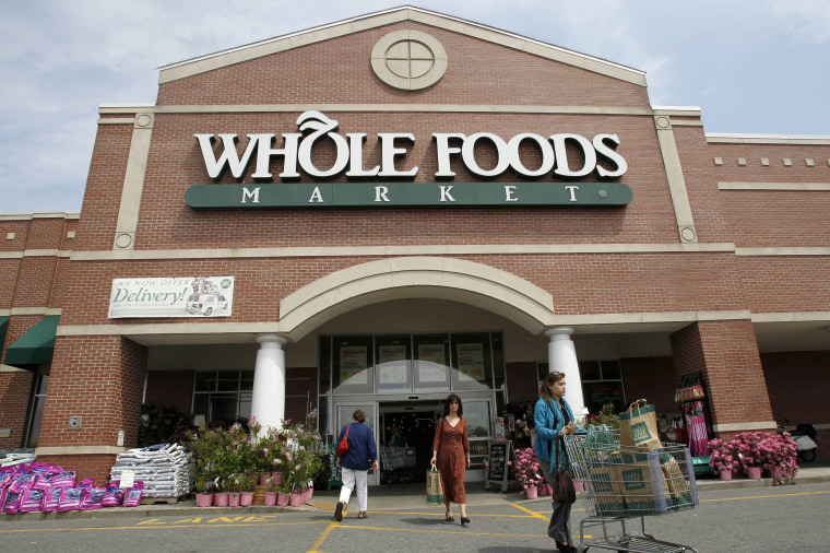 Whole Foods exterior