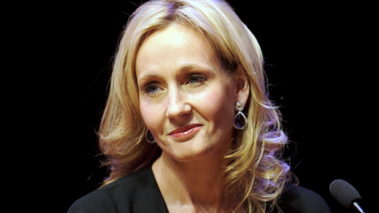 J.K Rowling - In Conversation