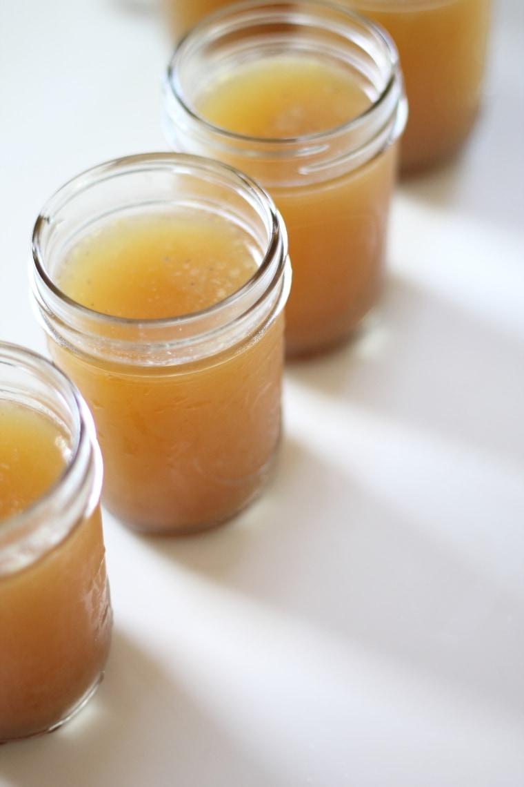Slow-Cooker Cold and Flu Busting Bone Broth