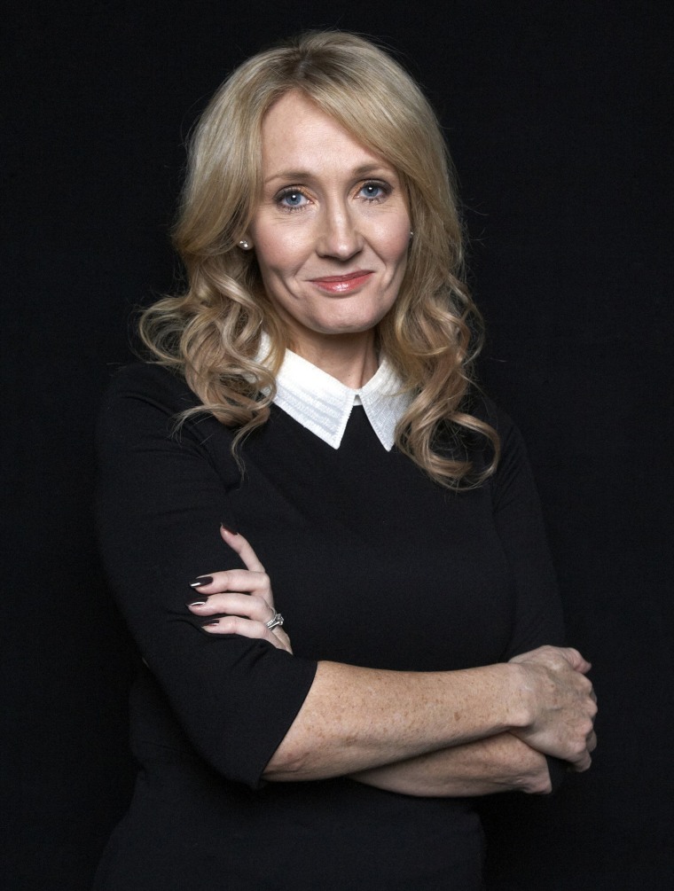 Harry Potter': J.K. Rowling Was Right to Kill Off Dobby