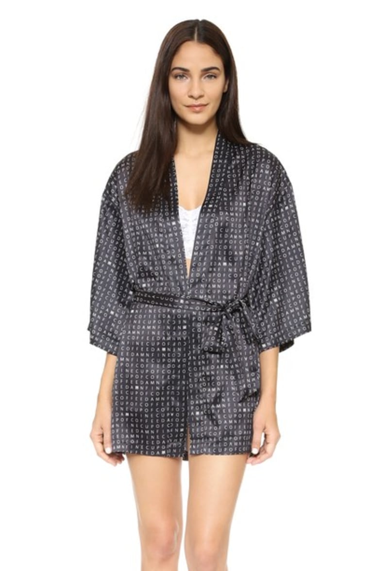 Shopbop Recliner Damn Fine Crossword Kimono