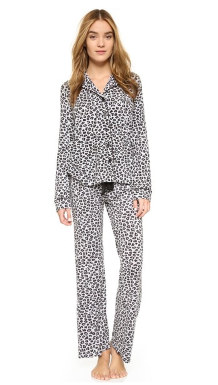 Shopbop PJ Salvage Budoir Bengal PJ Set