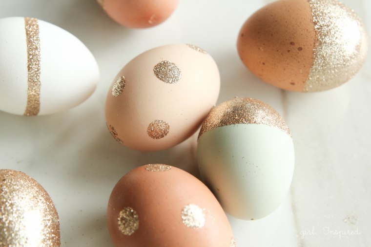 Easter egg idea from Pinterest