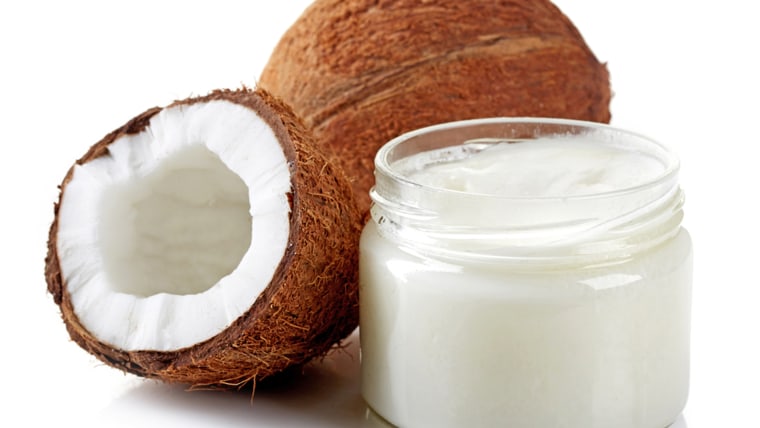 coconut oil