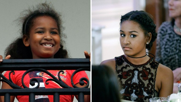 Sasha Obama