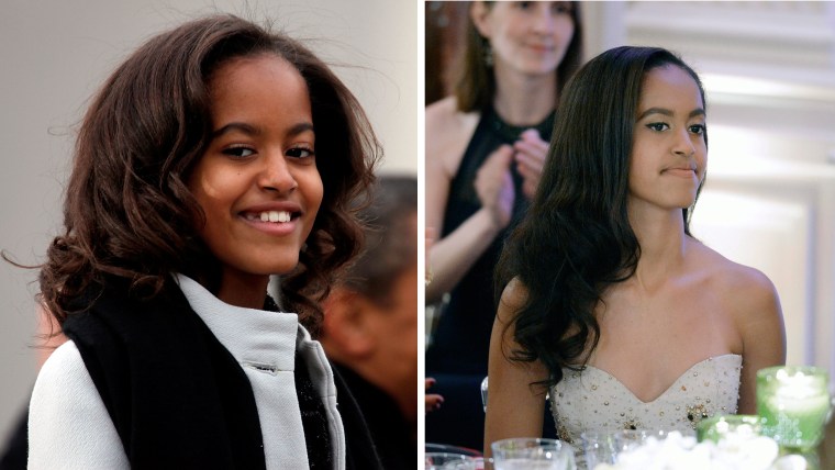 Malia Obama