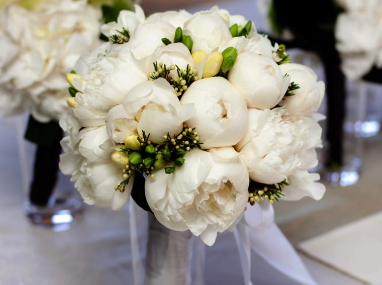 wedding bouquet